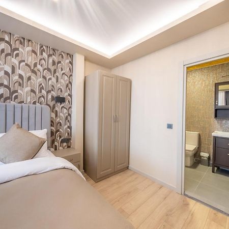 Taksim No 44 Hotel & Suites Istanbulská provincie Exteriér fotografie