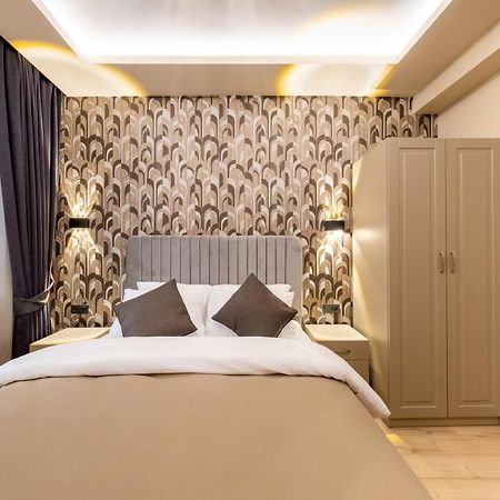 Taksim No 44 Hotel & Suites Istanbulská provincie Exteriér fotografie