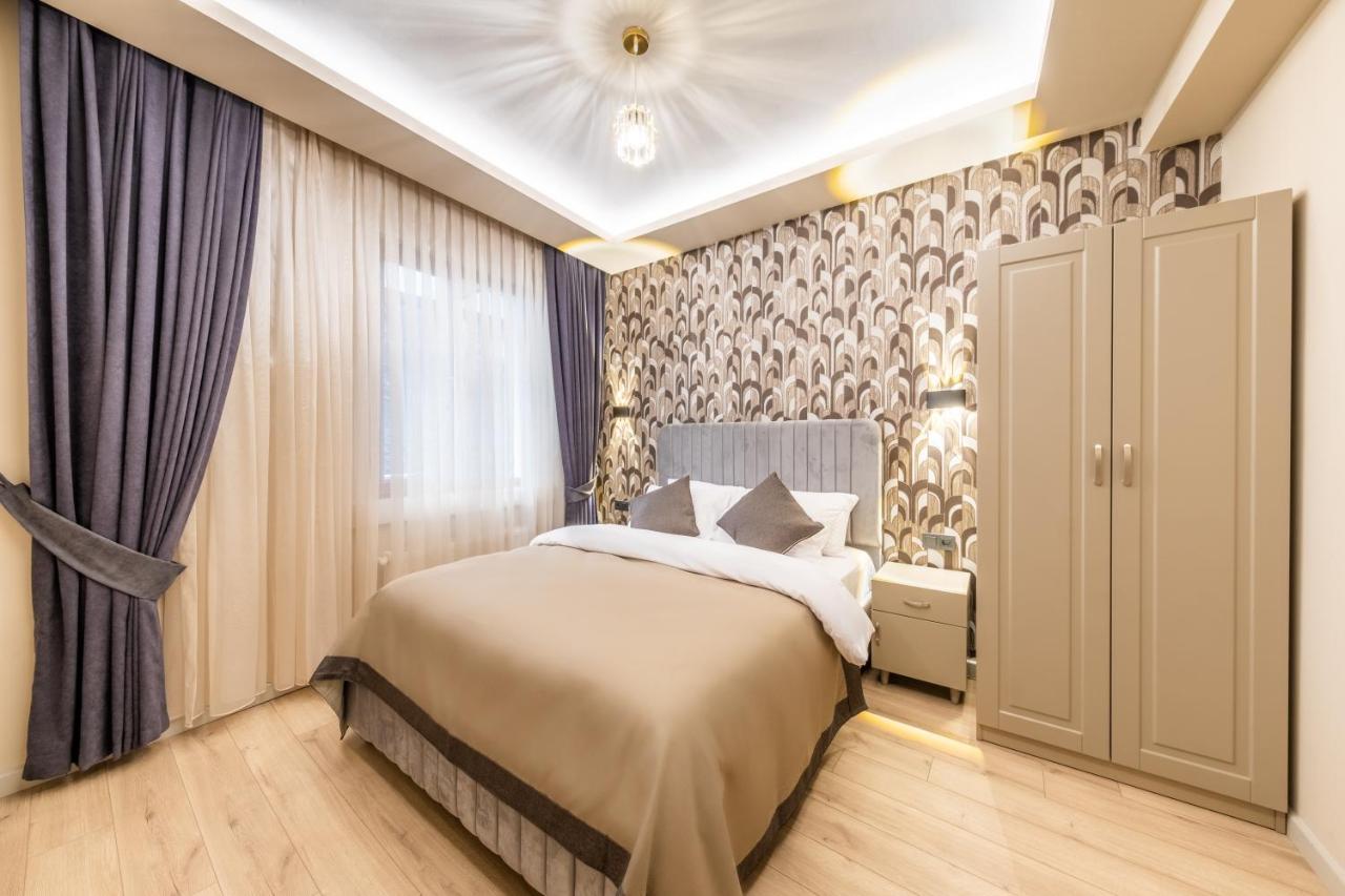 Taksim No 44 Hotel & Suites Istanbulská provincie Exteriér fotografie