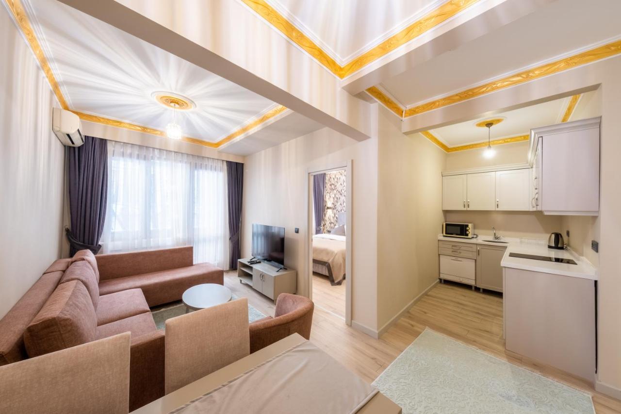 Taksim No 44 Hotel & Suites Istanbulská provincie Exteriér fotografie