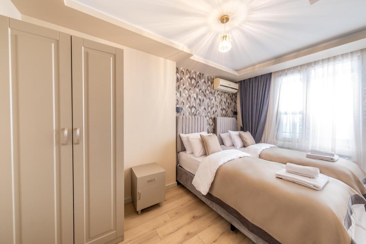 Taksim No 44 Hotel & Suites Istanbulská provincie Exteriér fotografie