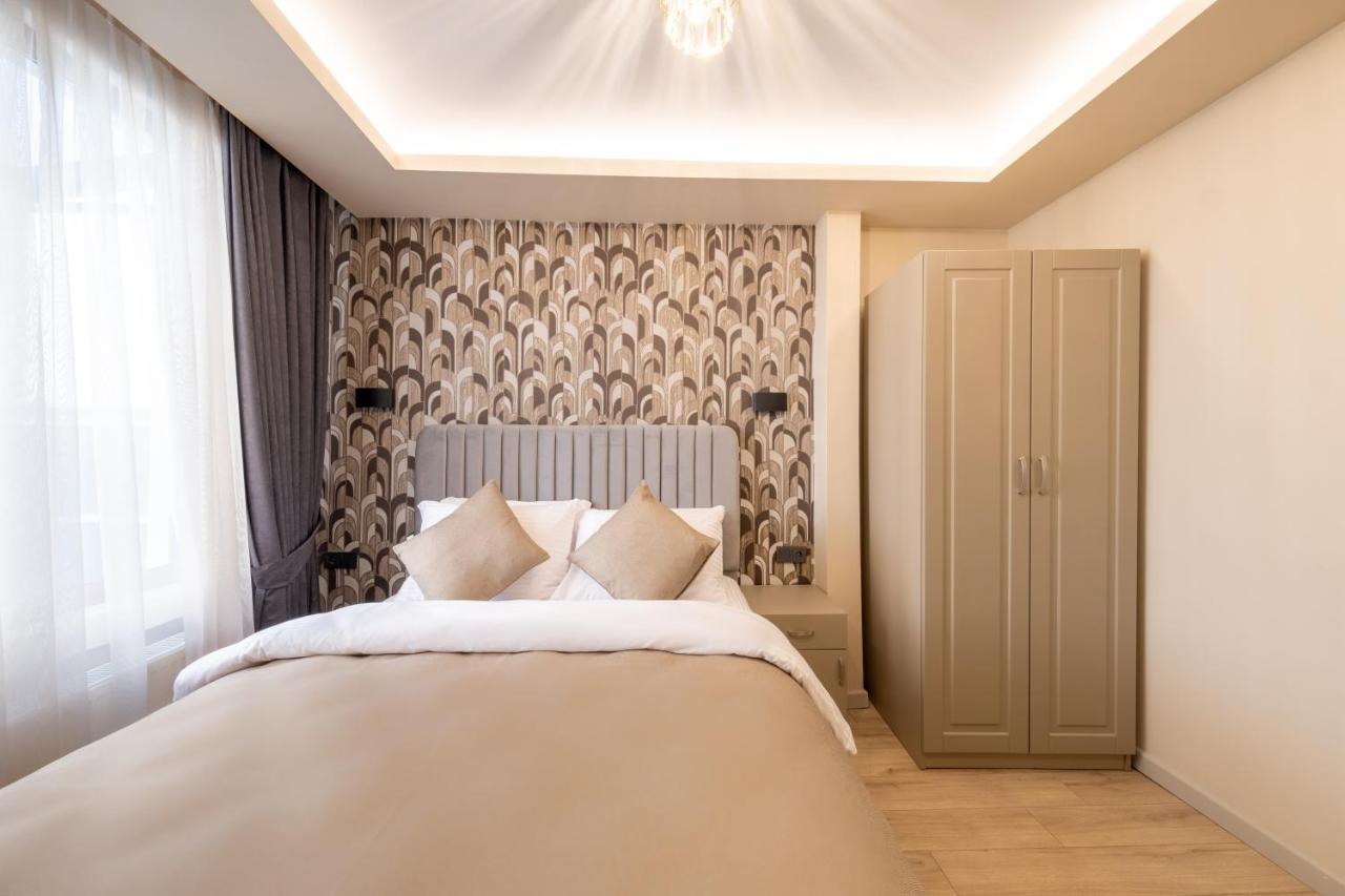 Taksim No 44 Hotel & Suites Istanbulská provincie Exteriér fotografie