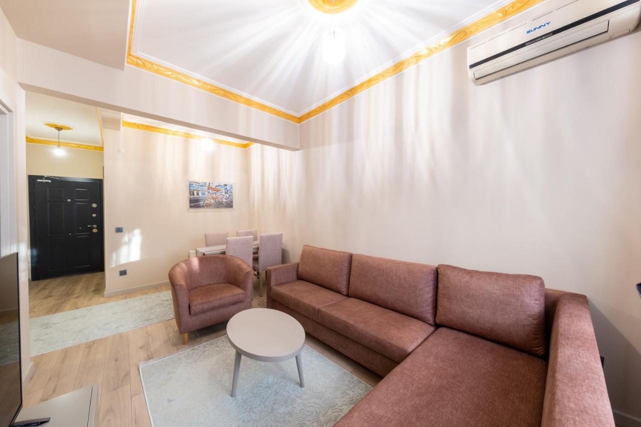 Taksim No 44 Hotel & Suites Istanbulská provincie Exteriér fotografie