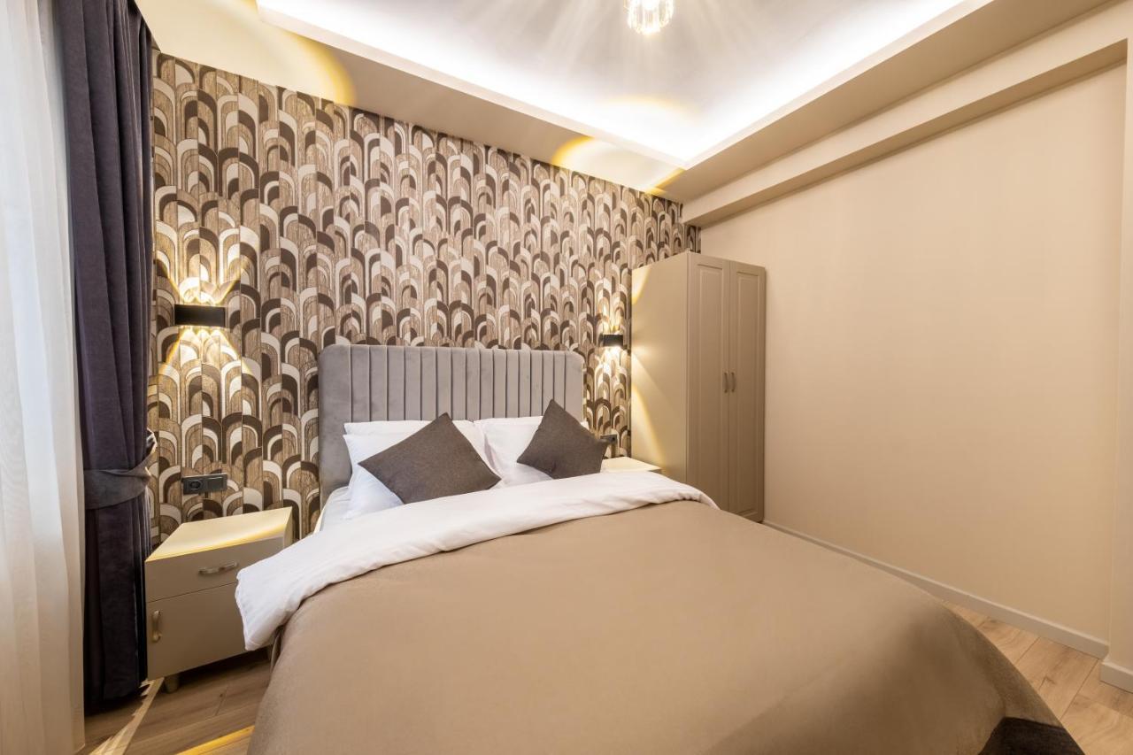 Taksim No 44 Hotel & Suites Istanbulská provincie Exteriér fotografie