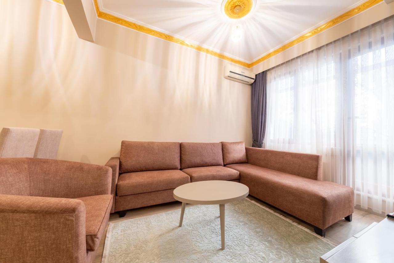 Taksim No 44 Hotel & Suites Istanbulská provincie Exteriér fotografie