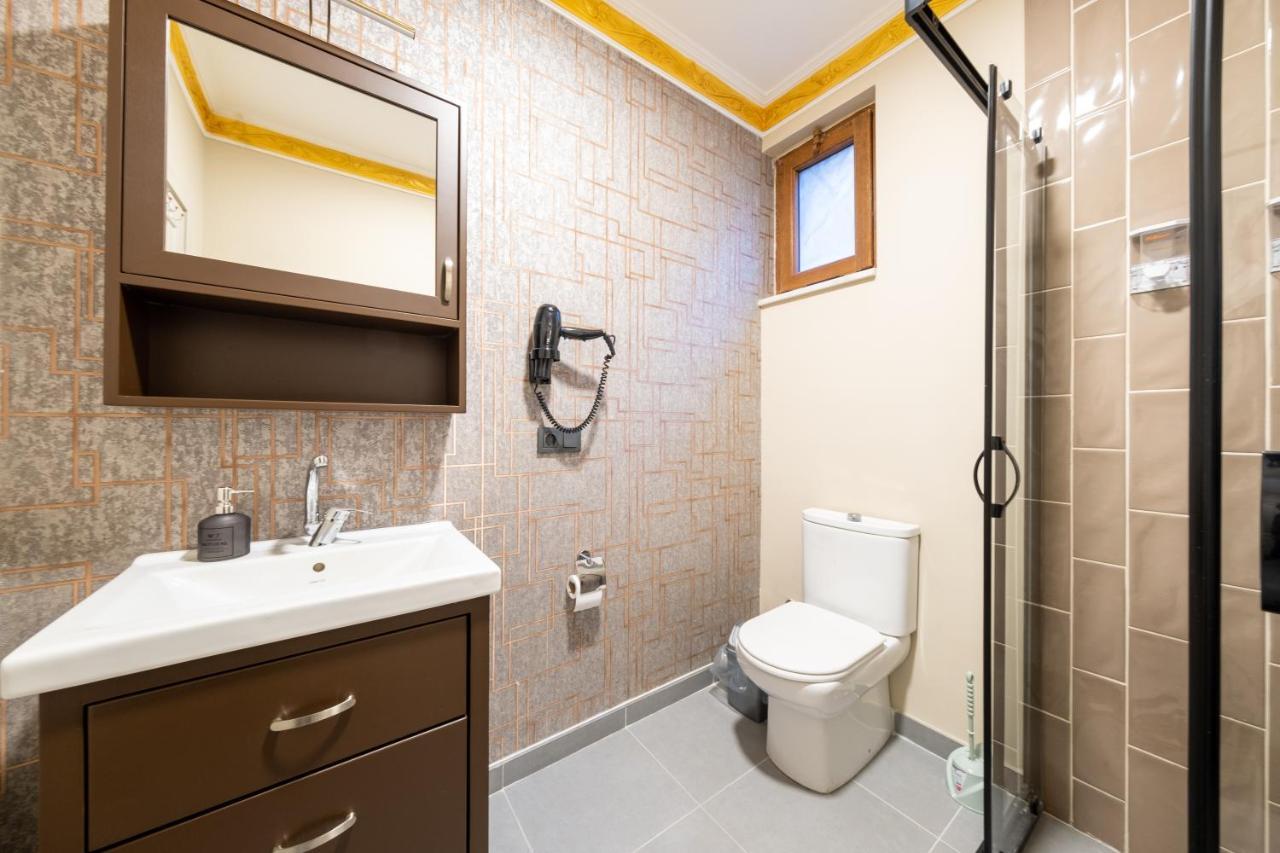 Taksim No 44 Hotel & Suites Istanbulská provincie Exteriér fotografie