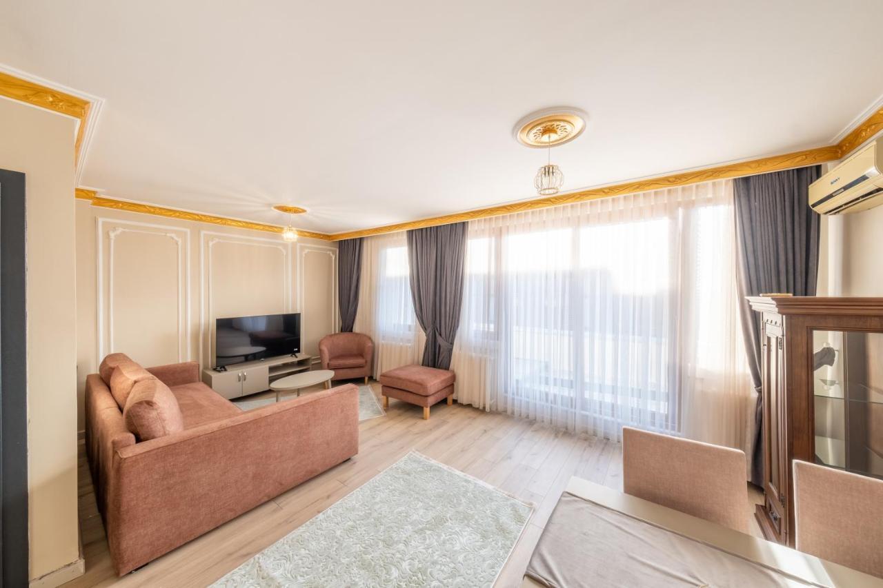 Taksim No 44 Hotel & Suites Istanbulská provincie Exteriér fotografie