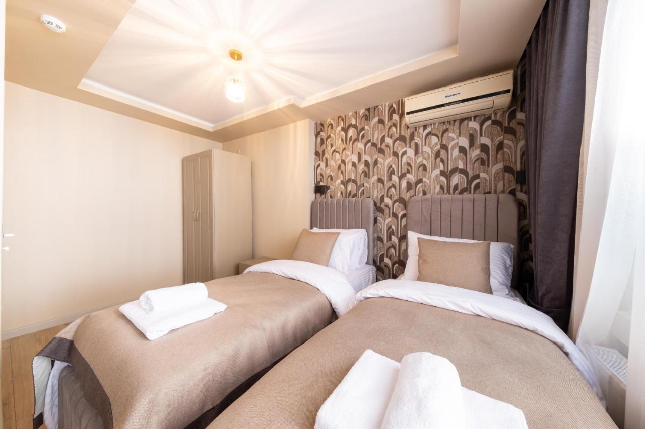Taksim No 44 Hotel & Suites Istanbulská provincie Exteriér fotografie