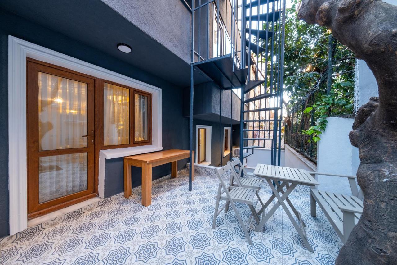 Taksim No 44 Hotel & Suites Istanbulská provincie Exteriér fotografie