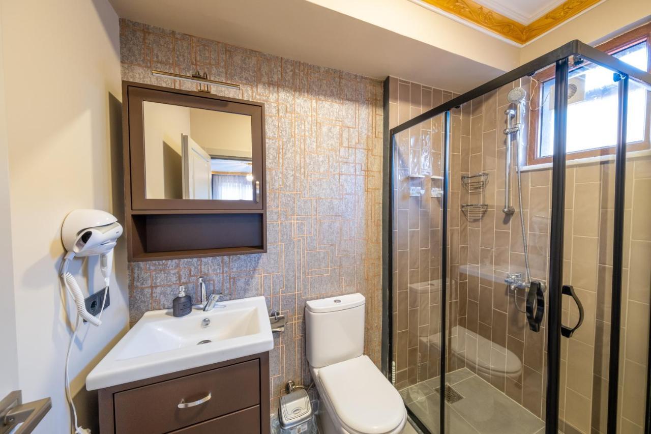 Taksim No 44 Hotel & Suites Istanbulská provincie Exteriér fotografie