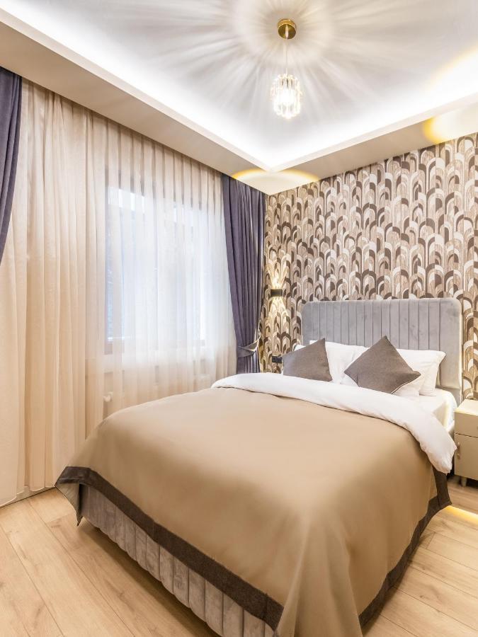 Taksim No 44 Hotel & Suites Istanbulská provincie Exteriér fotografie